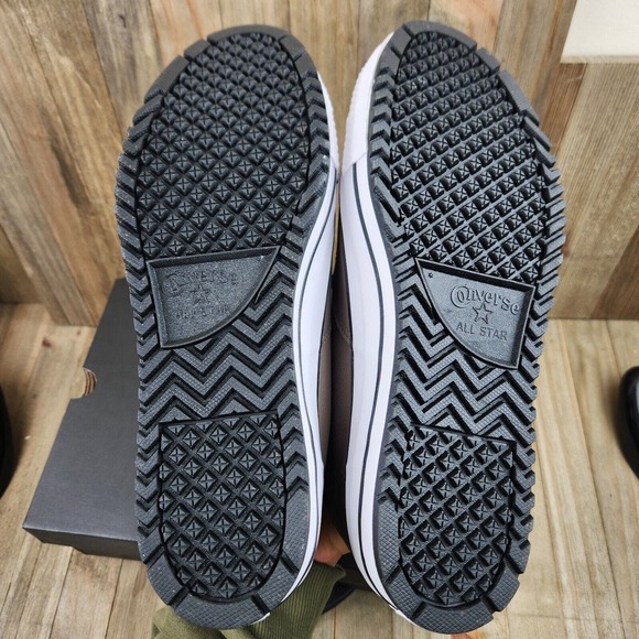 Mens Converse CTAS Malden Street Mid Boot Water Resistant Athletic Shoes - Picture 7 of 9